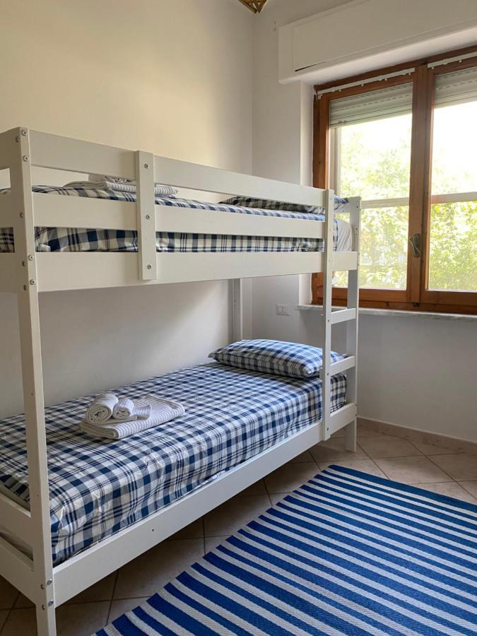 Tangerine Tree House Apartment Cagliari Bagian luar foto
